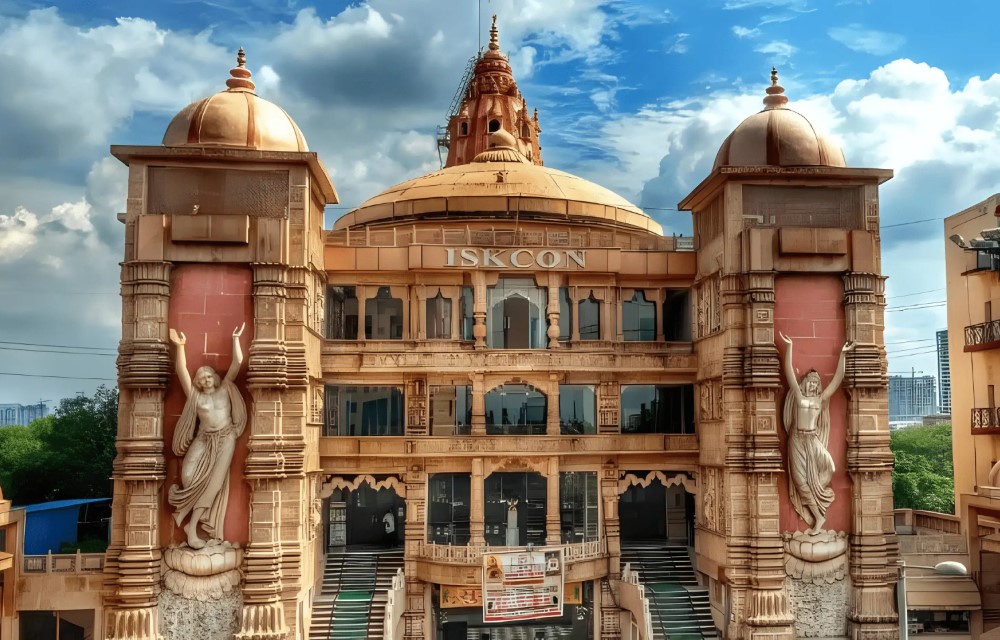 ISKCON Temple Noida